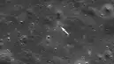 NASA, Japon Ay Aracının Çakılma Yerini Gösterdi