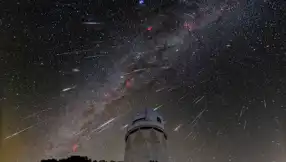 21-22 Nisan'da Lir Meteor Yağmuru! Türkiye'den İzleyin