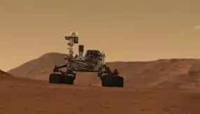 Mars'tan Yeni 360° Panorama Görüntüsü!