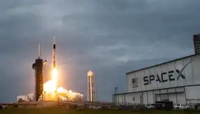 SpaceX, Yeni Nesil İnternet Uydularını Fırlatıyor