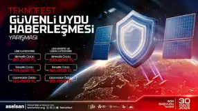 TEKNOFEST'te Uydu Güvenliği Yarışı!