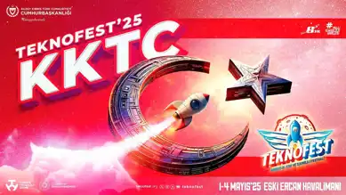 Kacır'dan TEKNOFEST KKTC Duyurusu