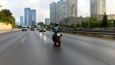 Bosch, Türkiye'nin Büyüyen Motosiklet Pazarına Güvenlik Getiriyor