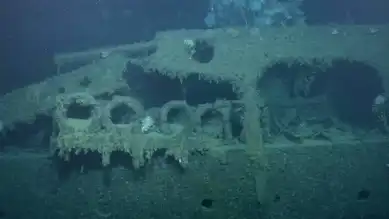 İkinci Dünya Savaşı Gemileri Bulundu!