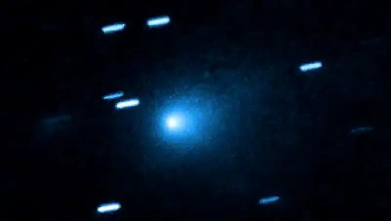 NASA'ya Yıldızlararası Cisim Uyarısı: Acil Mesaj Gerekli!